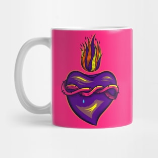 Sacred Heart Mug